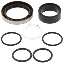 Counter shaft seal set fits onKTM 2stroke SX 250 03-16, EXC 250/300 04-16, Freeride 15-17, Husqvarna TC TE 250/300 14-16