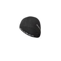 Acerbis cap under Bretha helmet