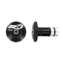 S3 Handlebar Ends 14mm 