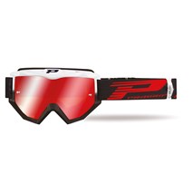 Goggles Progrip mirored