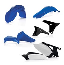 Acerbis Plastic kit fits on YZF 450 10/13