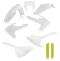 Acerbis Plastic Full kit fits on HQ TE / FE 17/19
