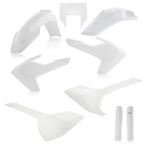 Acerbis Plastic Plastic Full kit fits on HQ TE / FE 17/19