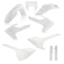 Acerbis Plastic Plastic Full kit fits on HQ TE / FE 17/19