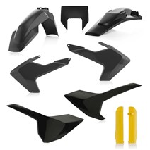 Acerbis Plastic Plastic Full kit fits on HQ TE / FE 17/19