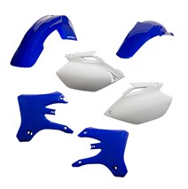 Acerbis Plastic kit fits on YZF 250/450 03/05