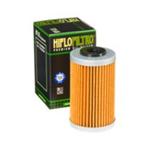 HIFLOFILTRO oil filter HF 655