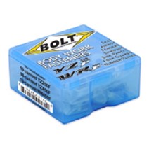 BOLT Full Plastics Fastener kit fits onYamahaYZ 450F 18-, 250F 19-, WR 450F 19-, 250F20- 