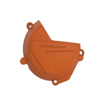 clutch cover fits on KTM / HQ SXF / FC 250/350 16-20, FE 250/350 17-18