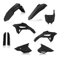 Acerbis Plastic Full kit fits on CRF250R/22-, CRF450R/21-