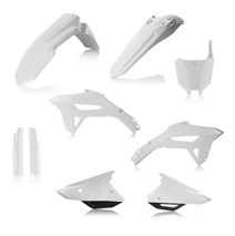 Acerbis Plastic Full kit fits on CRF250R/22-, CRF450R/21-