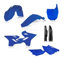 Acerbis Plastic Full kit fits on YZ / WR 2T 125/250 15/21
