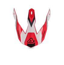 Acerbis spare visor for Linear helmet