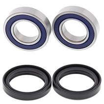 Wheel Bearing Kit front fits on Suzuki RM125 01-08, RM250 01-08