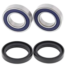 Wheel Bearing Kit front fits on Suzuki RM125 01-08, RM250 01-08