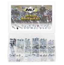 set of metric screws 180pcs