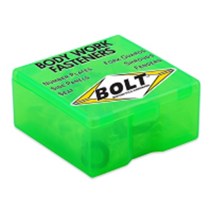 BOLT Full Plastics Fastener kit fits onKawasakiKX 65/00-