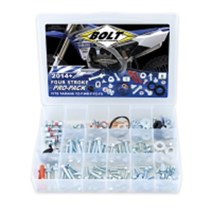 Bolt 2 Stroke Pro Pack fits on Yamaha YZ250