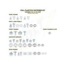 BOLT Full Plastics Fastener kit fits onYZF 25010-13