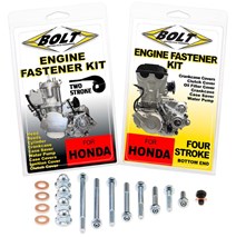 Bolt Engine Fastener Kit Honda CRF 450R  09-12