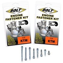 Bolt Engine Fastener Kit KTM 125 03-15,  200 03-16 