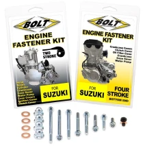 Bolt Engine Fastener kit fits onSuzuki RM 25090-95 