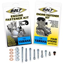 Bolt Engine Fastener Kit Yamaha YZ 125  89-93 
