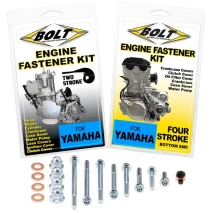 Bolt Engine Fastener kit fits onYamaha YZ 12589-93 