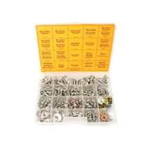 Bolt Service Assortment Euro Style 370 parts KTM/HQ