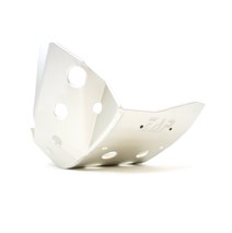 Glide plate fits on ENDURO KTM 4t EXCF 250/350 17-