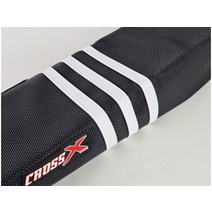 CrossX seat cover fits onTLD KTM SX(F) 16-18 EXC(F) 17-19