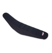 ZAP RIB-Grip seatcover fits onCRF 450 13-16, 250 14-17