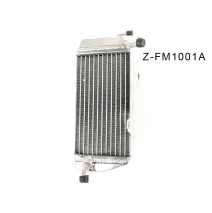 Radiator left fits on CRF 450 09 - 12