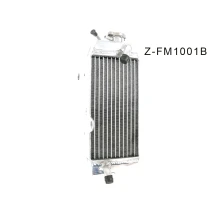 Radiator right fits on CRF 450 09 - 12