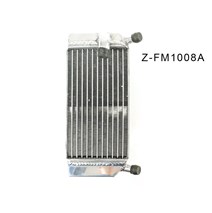 Radiator left fits on Honda CRF 250/ 04-09, CRF 250X 04- 13