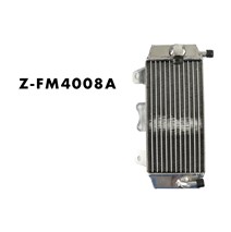 Radiator left fits on YZF 250 07 - 09