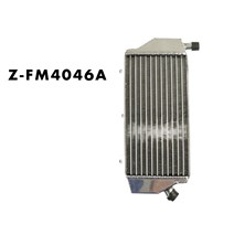Radiator left fits onYZF 250 14 - 18 YZF 450 14 - 17
