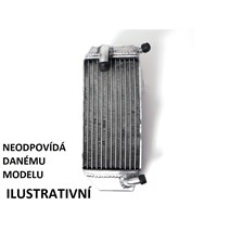Radiator right fits on Beta RR350-520 4T 11-19 (without cap)