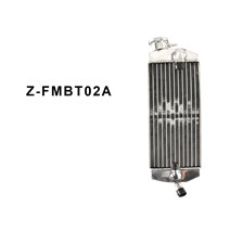 Radiator left fits on Beta RR350-520 4T 11-19 (with cap)