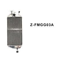 Radiator left fits on GasGas MX/SH/EC 200/250/300 07-17(with cap)