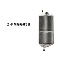 Radiator right fits on GasGas MX/SH/EC 200/250/300 07-17 (without cap)