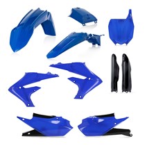 ACERBIS full kit fits on YZF250 19/23,YZF450 18/22,YZ250FX 21/23,450FX 21/22