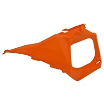 Airbox cover right fits on KTM SX / F / 07-10 Ex / F / 08-11