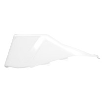 Airbox cover left fits on KTM SX / F / 07-10 Ex / F / 08-11