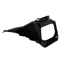 Airbox cover right fits on KTM SX / F / 07-10 Ex / F / 08-11