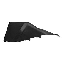 Airbox cover left fits on KTM SX / F / 07-10 Ex / F / 08-11