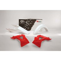 plastic kit fits on GasGas MC / EC 125-450 11