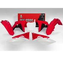 Set of plastics 6 parts fits on CRF 250 18-21 450 17-20