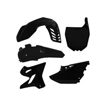 Set of plastic 5 parts fits on yz 125/250 15-21