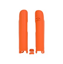 lower Fork covers fits on KTM Exc / F / SX / SXF 00-07 